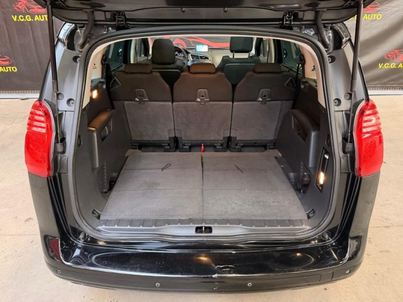 PEUGEOT 5008 2.0 HDI 150 PREMIUM PACK 