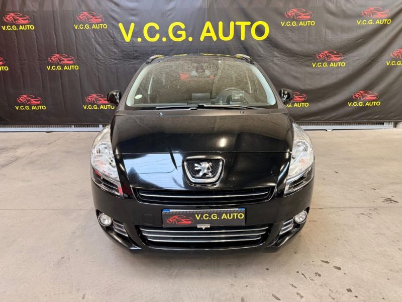 PEUGEOT 5008 2.0 HDI 150 PREMIUM PACK 