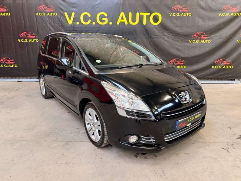 PEUGEOT 5008 2.0 HDI 150 PREMIUM PACK 