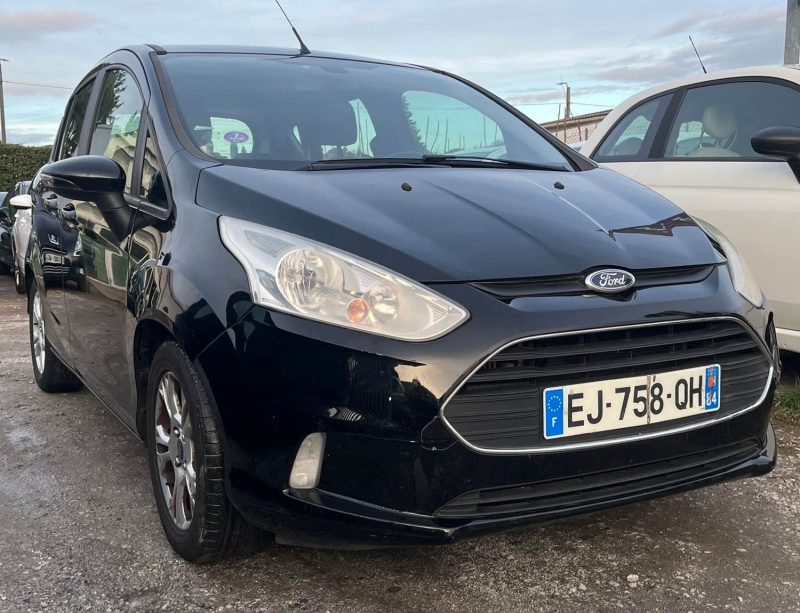 Ford B-max 1.0 Ecoboost 100 Ch Garantie 