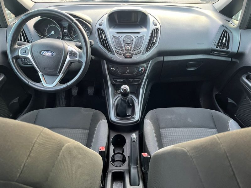 Ford B-max 1.0 Ecoboost 100 Ch Garantie 