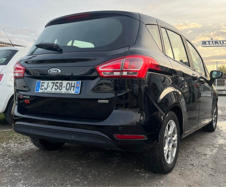 Ford B-max 1.0 Ecoboost 100 Ch Garantie 