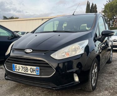Ford B-max 1.0 Ecoboost 100 Ch Garantie 