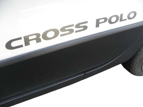 VOLKSWAGEN POLO 5 1.4 TDI 90 CH CROSS / 4 CH 2016