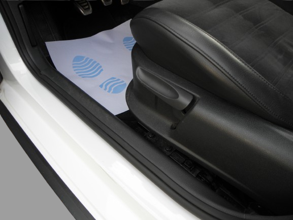 VOLKSWAGEN POLO 5 1.4 TDI 90 CH CROSS / 4 CH 2016