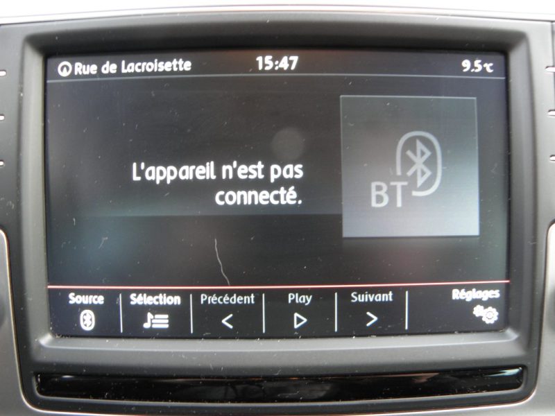 VOLKSWAGEN POLO 5 1.4 TDI 90 CH CROSS / 4 CH 2016