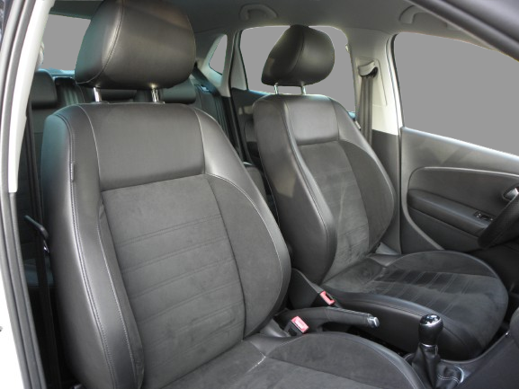 VOLKSWAGEN POLO 5 1.4 TDI 90 CH CROSS / 4 CH 2016