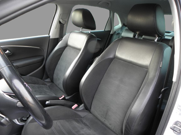 VOLKSWAGEN POLO 5 1.4 TDI 90 CH CROSS / 4 CH 2016