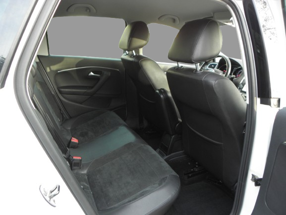 VOLKSWAGEN POLO 5 1.4 TDI 90 CH CROSS / 4 CH 2016