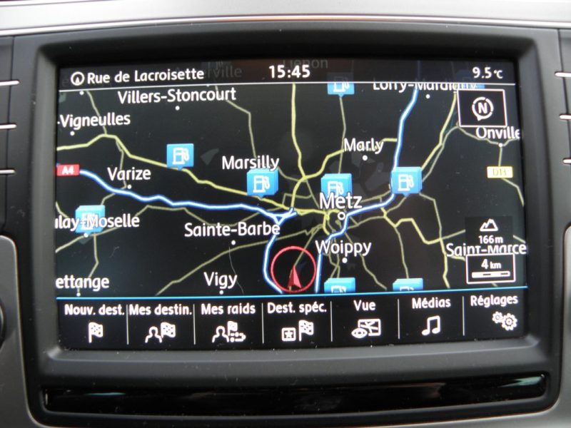 VOLKSWAGEN POLO 5 1.4 TDI 90 CH CROSS / 4 CH 2016