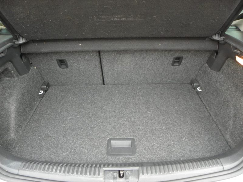 VOLKSWAGEN POLO 5 1.4 TDI 90 CH CROSS / 4 CH 2016