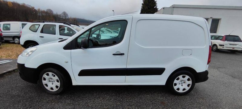 PEUGEOT PARTNER 2 120 L1 1.6 HDI 75 PACK CD CLIM 2013