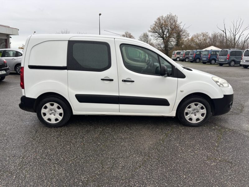 PEUGEOT PARTNER 2 120 L1 1.6 HDI 75 PACK CD CLIM 2013