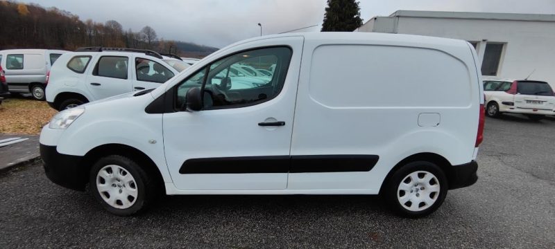 PEUGEOT PARTNER 2 120 L1 1.6 HDI 75 PACK CD CLIM 2013