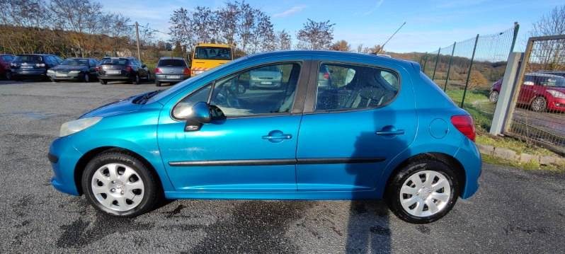 PEUGEOT 207 1.4 HDI 70 TRENDY 2009