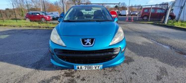 PEUGEOT 207 1.4 HDI 70 TRENDY 2009