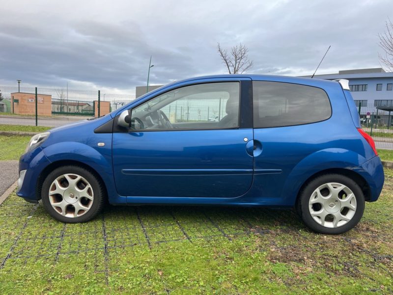 RENAULT TWINGO II GT TCE 100 2008