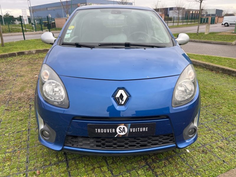 RENAULT TWINGO II GT 1.2 L TCE 100 ch