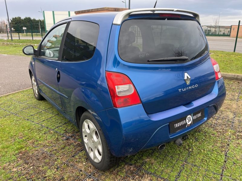 RENAULT TWINGO II GT 1.2 L TCE 100 ch