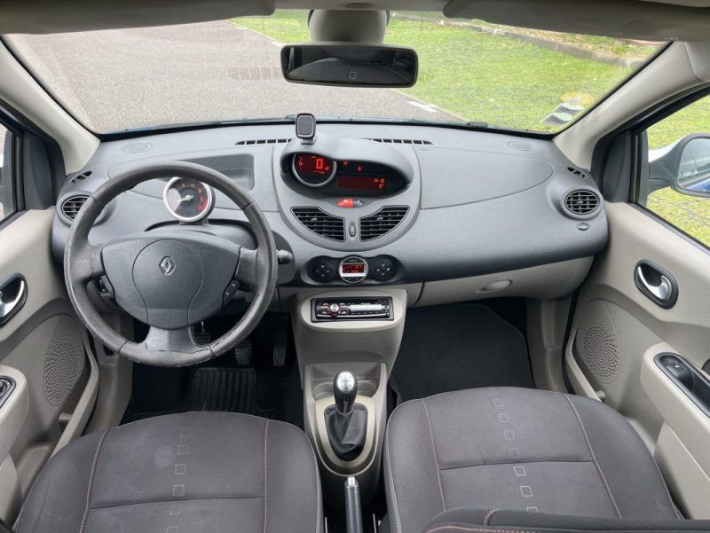 RENAULT TWINGO II GT 1.2 L TCE 100 ch