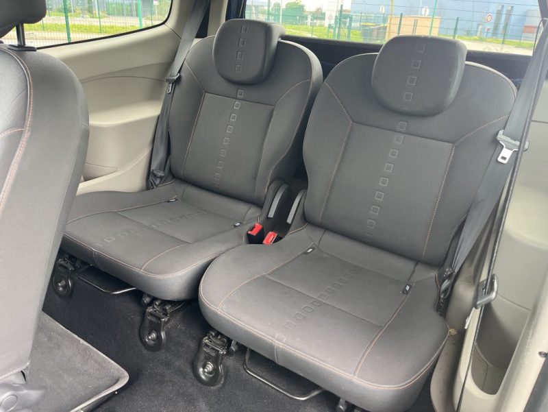 RENAULT TWINGO II GT 1.2 L TCE 100 ch