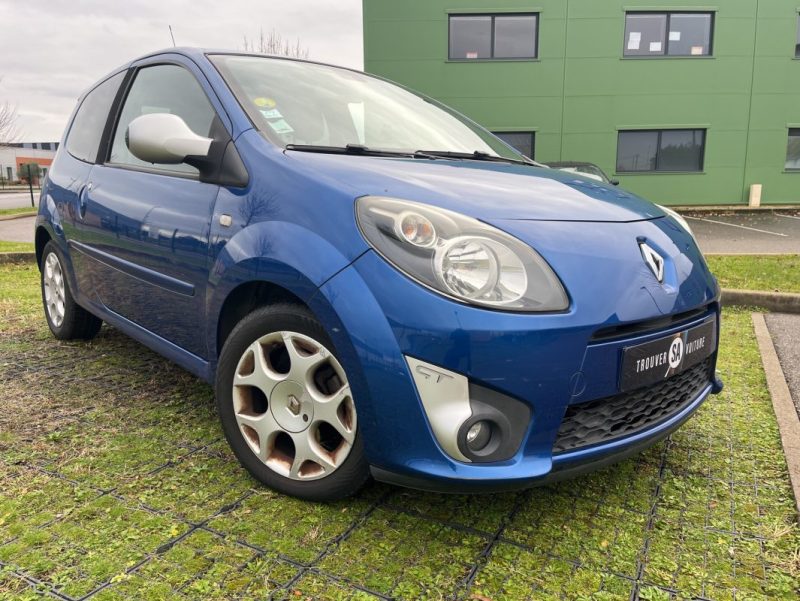 RENAULT TWINGO II GT TCE 100 2008