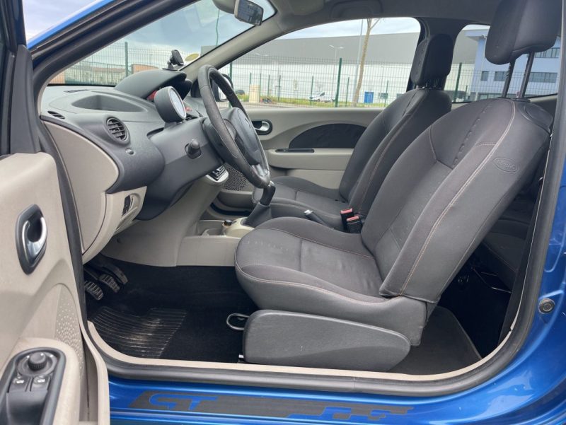 RENAULT TWINGO II GT TCE 100 2008