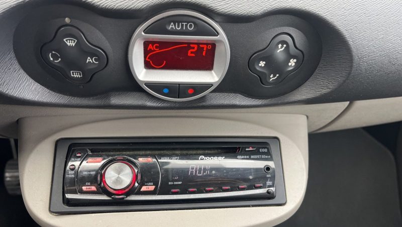 RENAULT TWINGO II GT TCE 100 2008