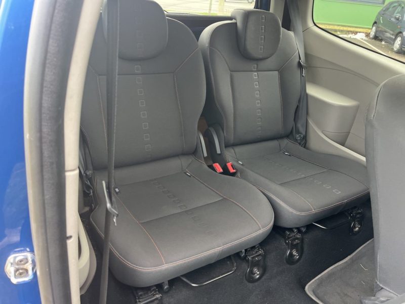 RENAULT TWINGO II GT 1.2 L TCE 100 ch