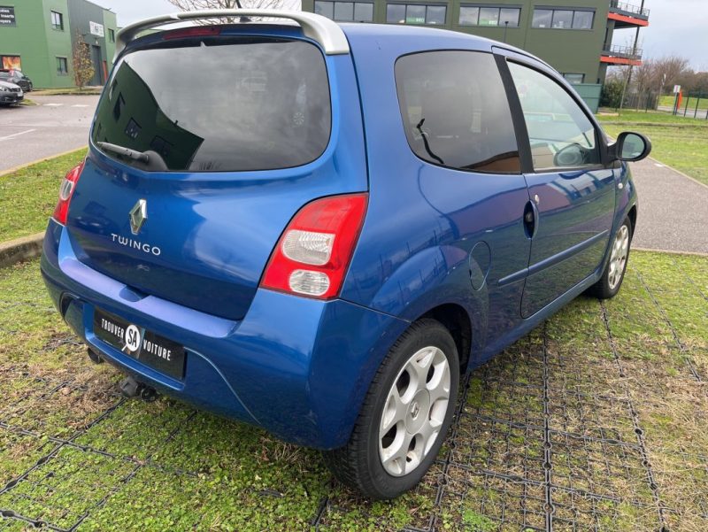 RENAULT TWINGO II GT 1.2 L TCE 100 ch