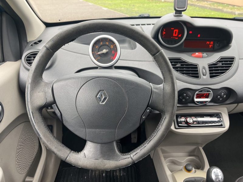 RENAULT TWINGO II GT 1.2 L TCE 100 ch