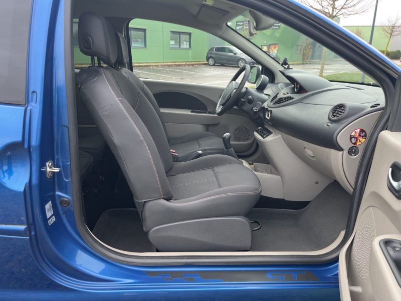 RENAULT TWINGO II GT TCE 100 2008