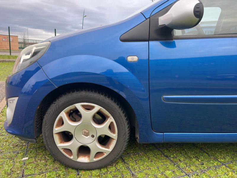 RENAULT TWINGO II GT TCE 100 2008