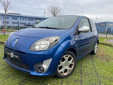 RENAULT TWINGO II GT TCE 100 2008