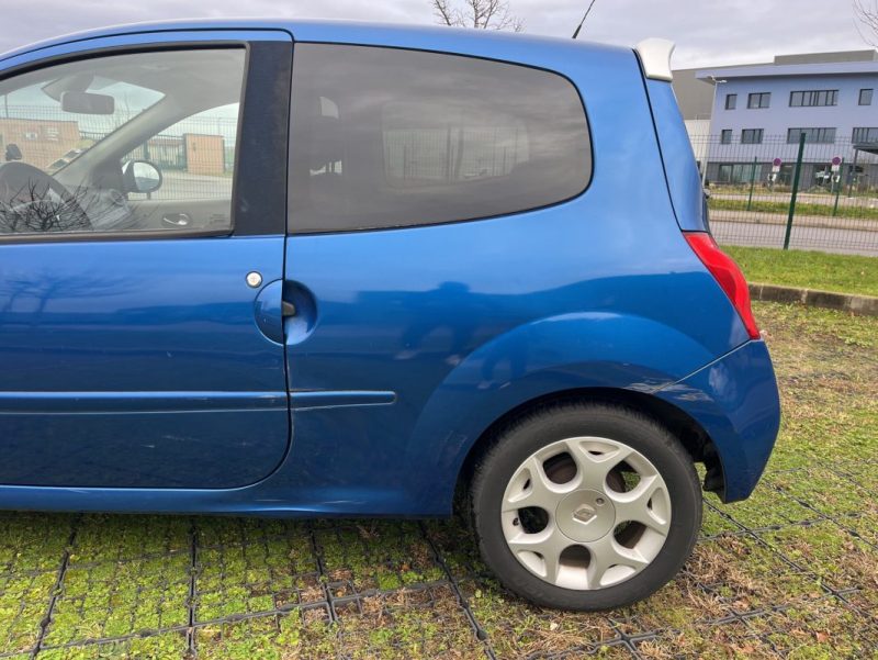 RENAULT TWINGO II GT TCE 100 2008