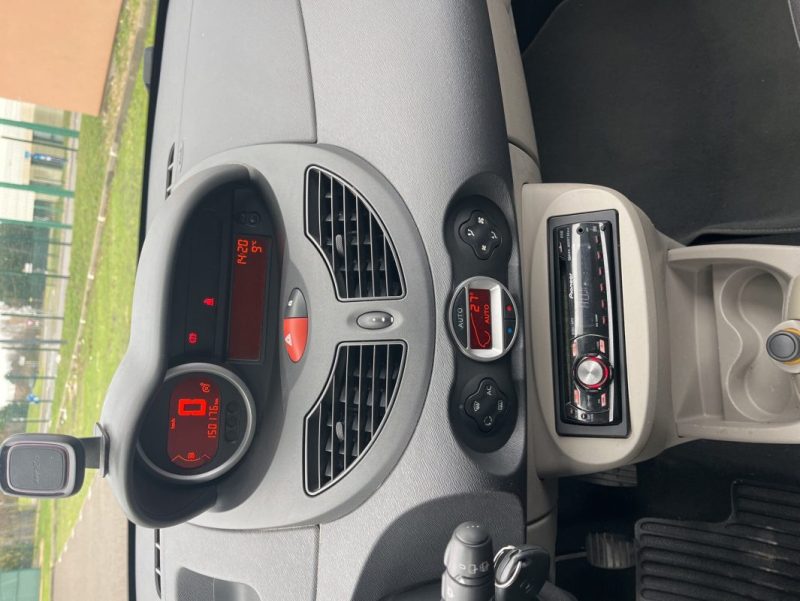 RENAULT TWINGO II GT TCE 100 2008