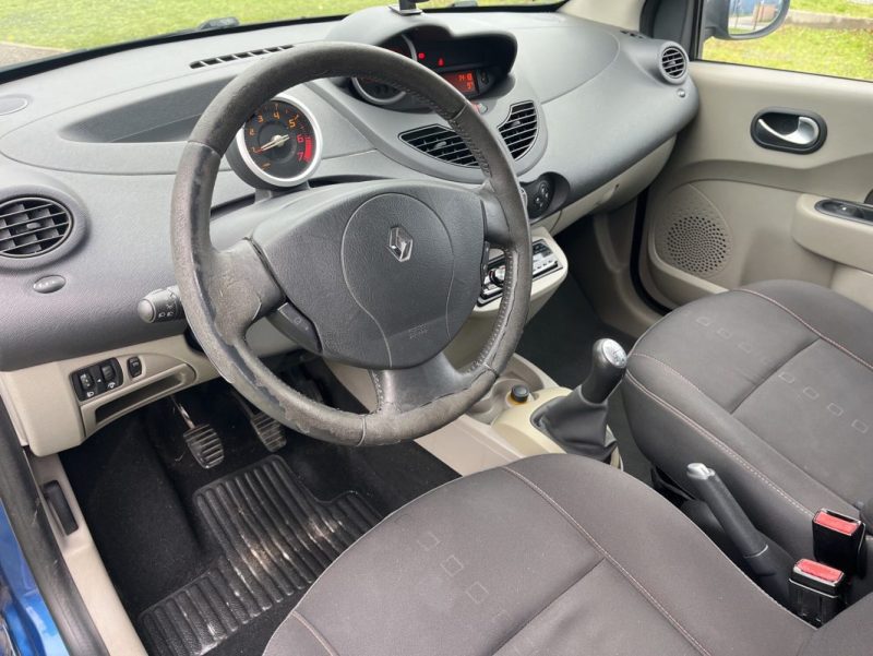 RENAULT TWINGO II GT 1.2 L TCE 100 ch