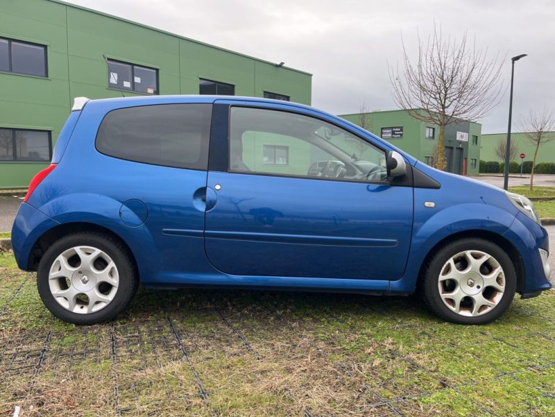 RENAULT TWINGO II GT 1.2 L TCE 100 ch