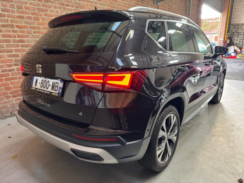 SEAT ATECA 2.0 TSi 150 cv