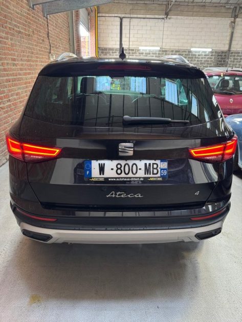SEAT ATECA 2.0 TSi 150 cv