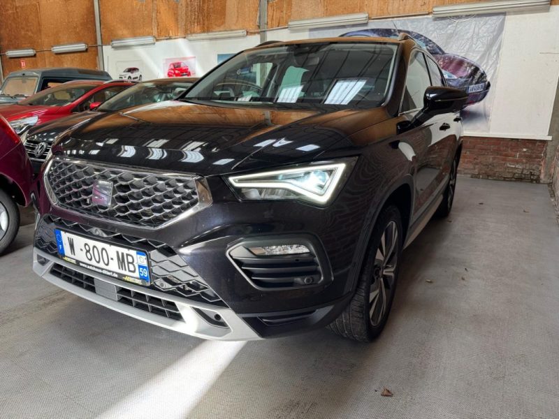 SEAT ATECA 2.0 TSi 150 cv