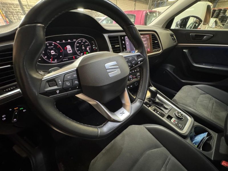 SEAT ATECA 2.0 TSi 150 cv