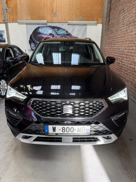 SEAT ATECA 2.0 TSi 150 cv