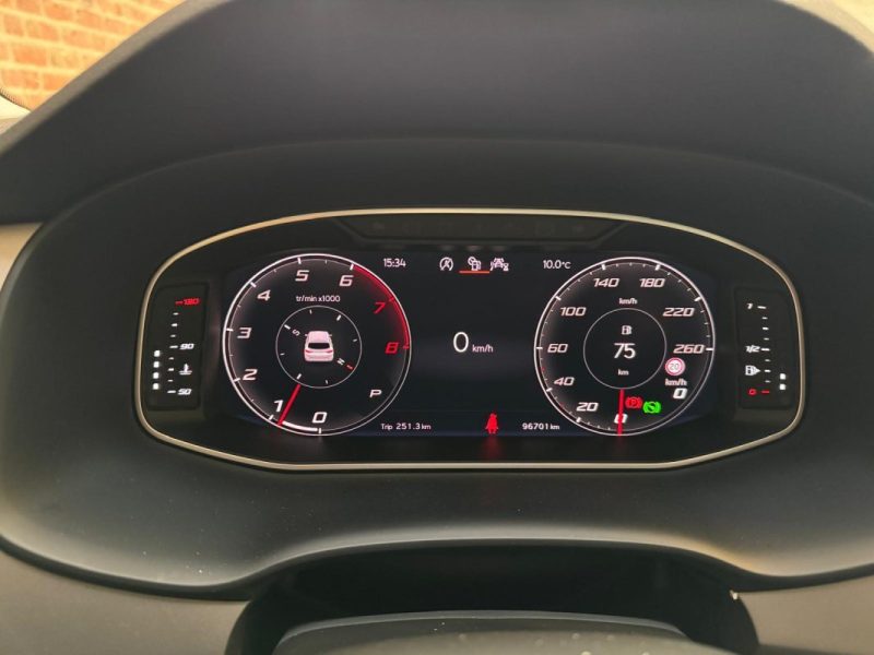 SEAT ATECA 2.0 TSi 150 cv