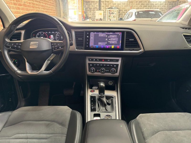 SEAT ATECA 2.0 TSi 150 cv