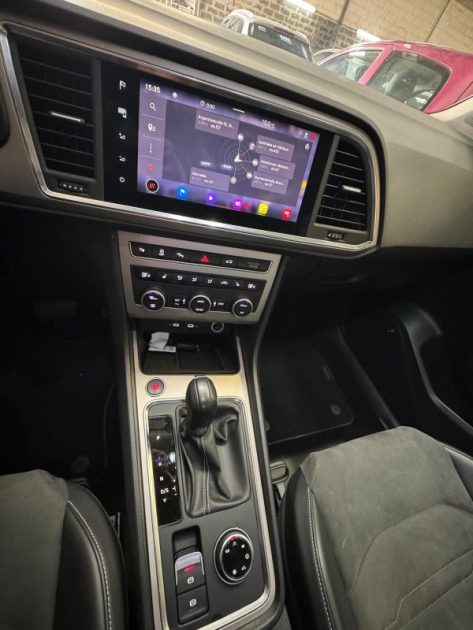 SEAT ATECA 2.0 TSi 150 cv