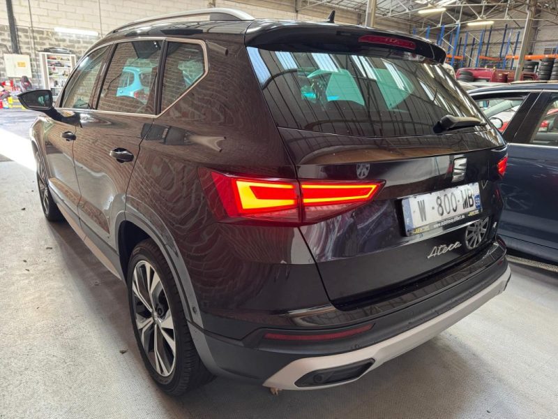 SEAT ATECA 2.0 TSi 150 cv