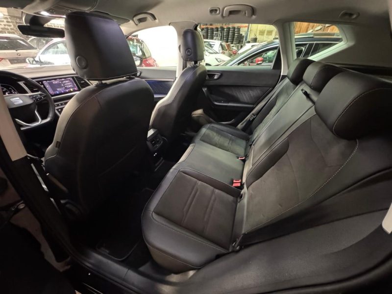 SEAT ATECA 2.0 TSi 150 cv
