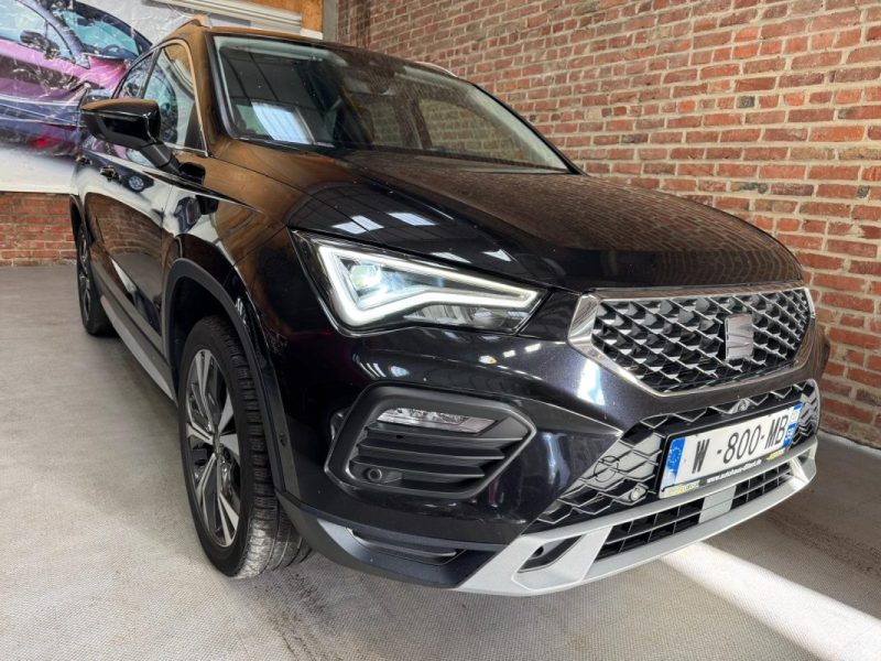 SEAT ATECA 2.0 TSi 150 cv