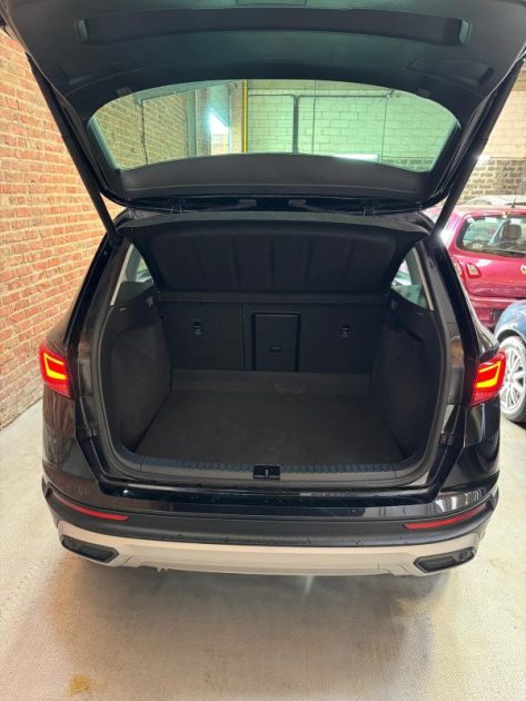 SEAT ATECA 2.0 TSi 150 cv